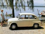 Fiat 600 1955 года